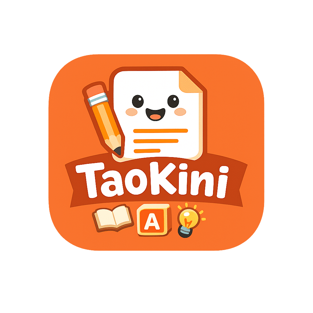 TaoKini / Bloomino